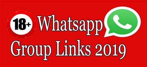 adult group whatsapp|Adult/18+ WhatsApp Groups Whatsapp Group Link Join.